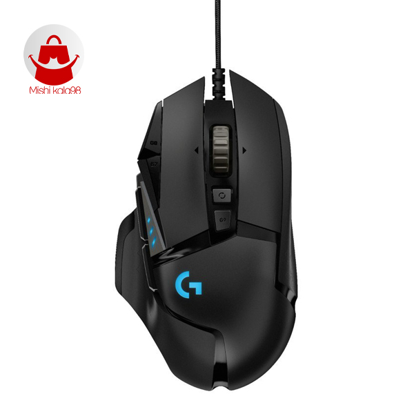 ماوس با سیم لاجیتک مـدل G502 HERO