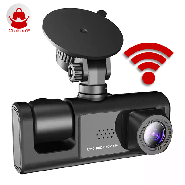 دوربین وای فای دار خودرو BLACK BOX مدل C309